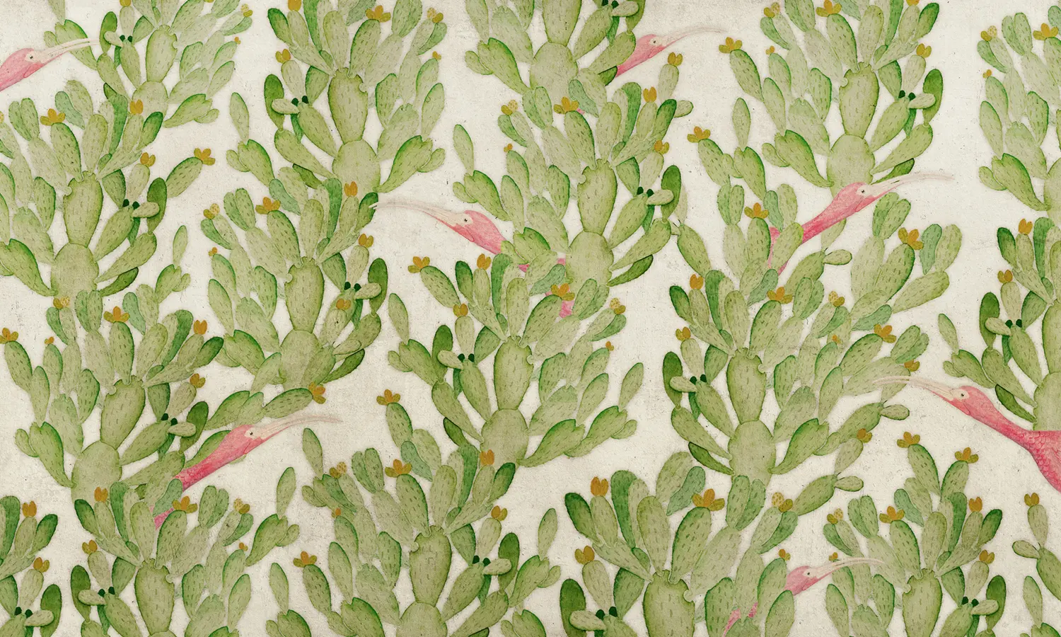 WallPepper - Cactus dream