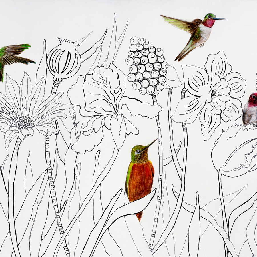 Mostra il prodotto Chinoiserie 3.0 del produttore WallPepper