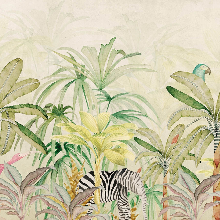Display product Jungle boogie from manufacturer WallPepper