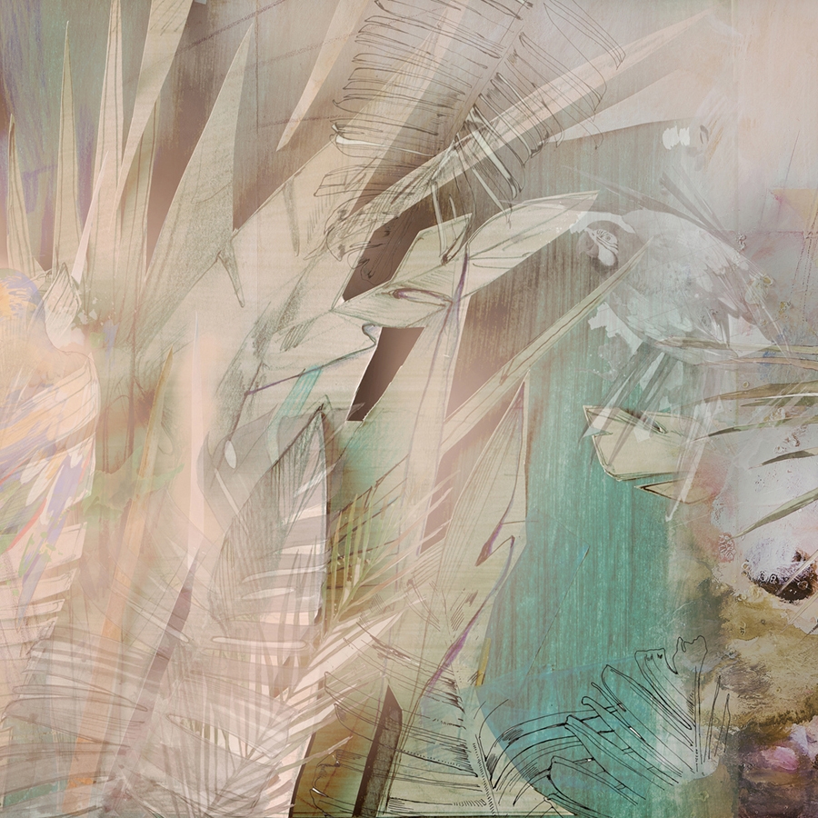 Mostra il prodotto Modern jungle del produttore WallPepper
