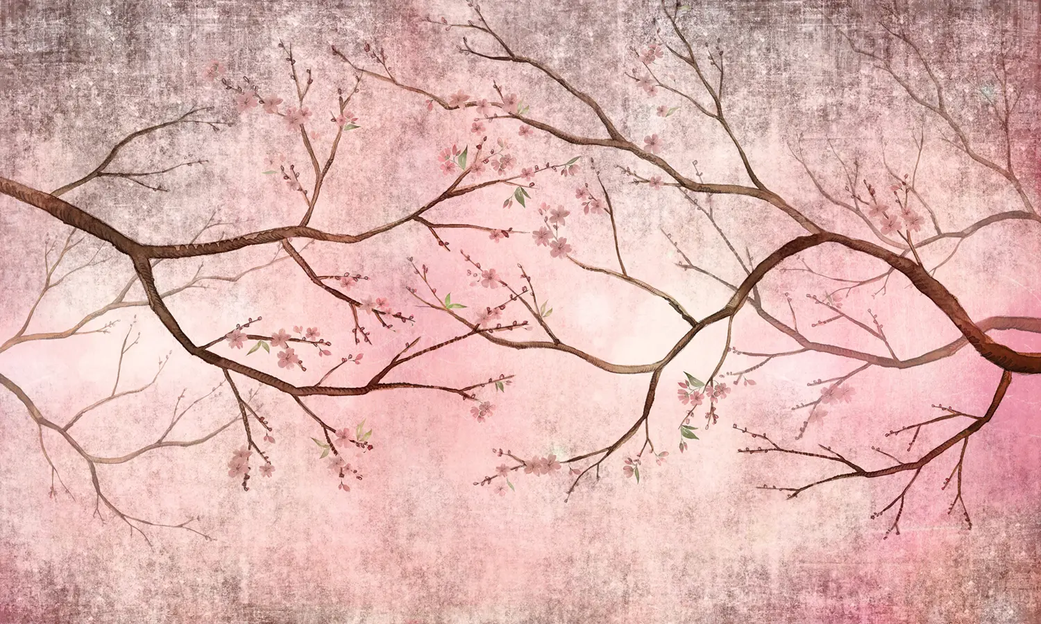 WallPepper - Pin cherry