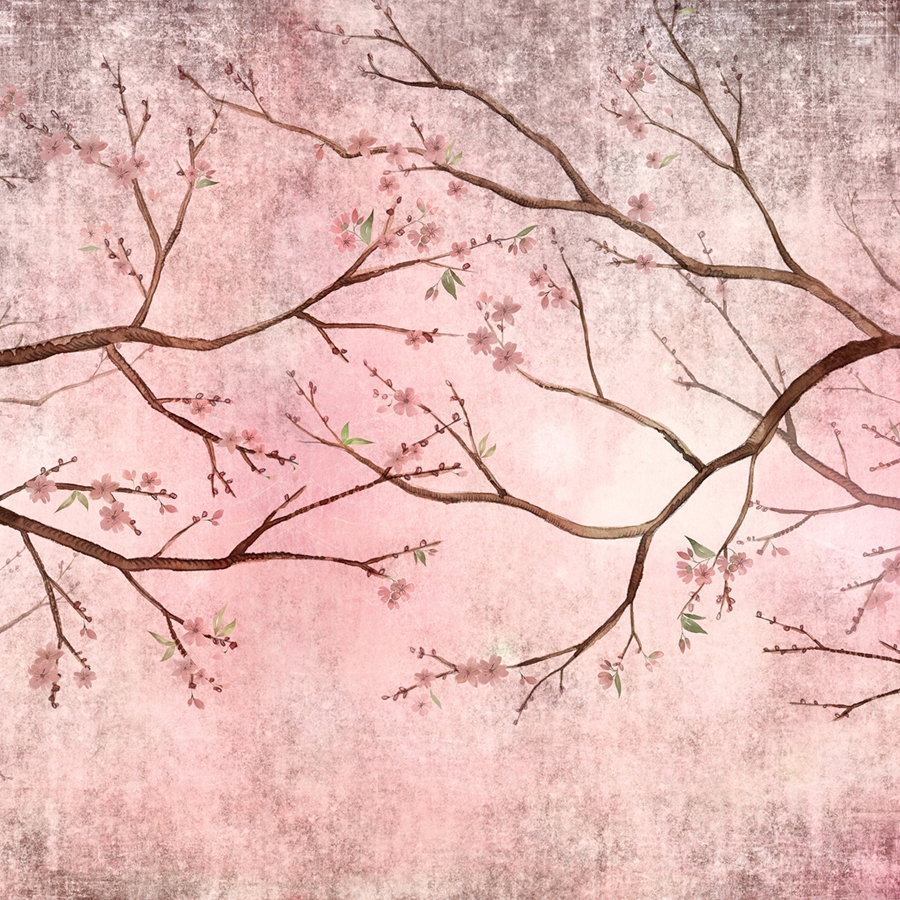 Display product Pin cherry from manufacturer WallPepper