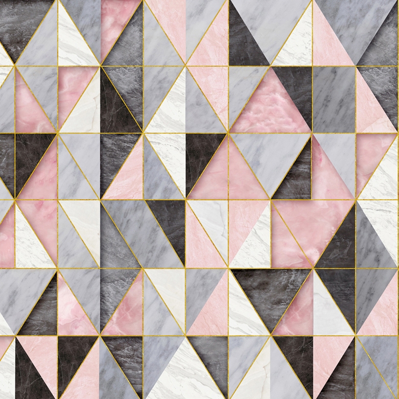 Mostra il prodotto Rhombus del produttore WallPepper