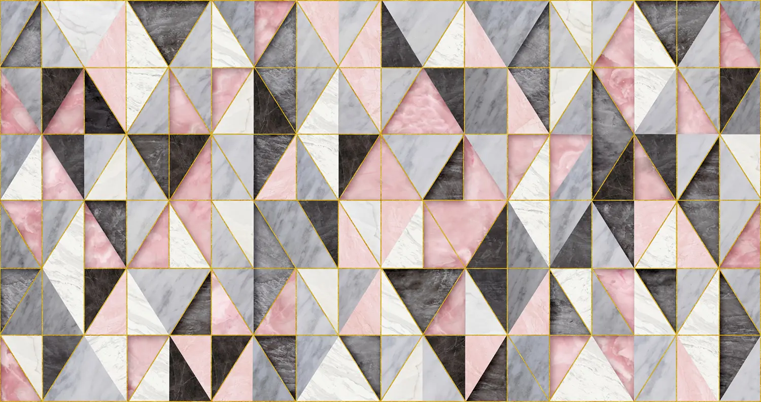 WallPepper - Rhombus