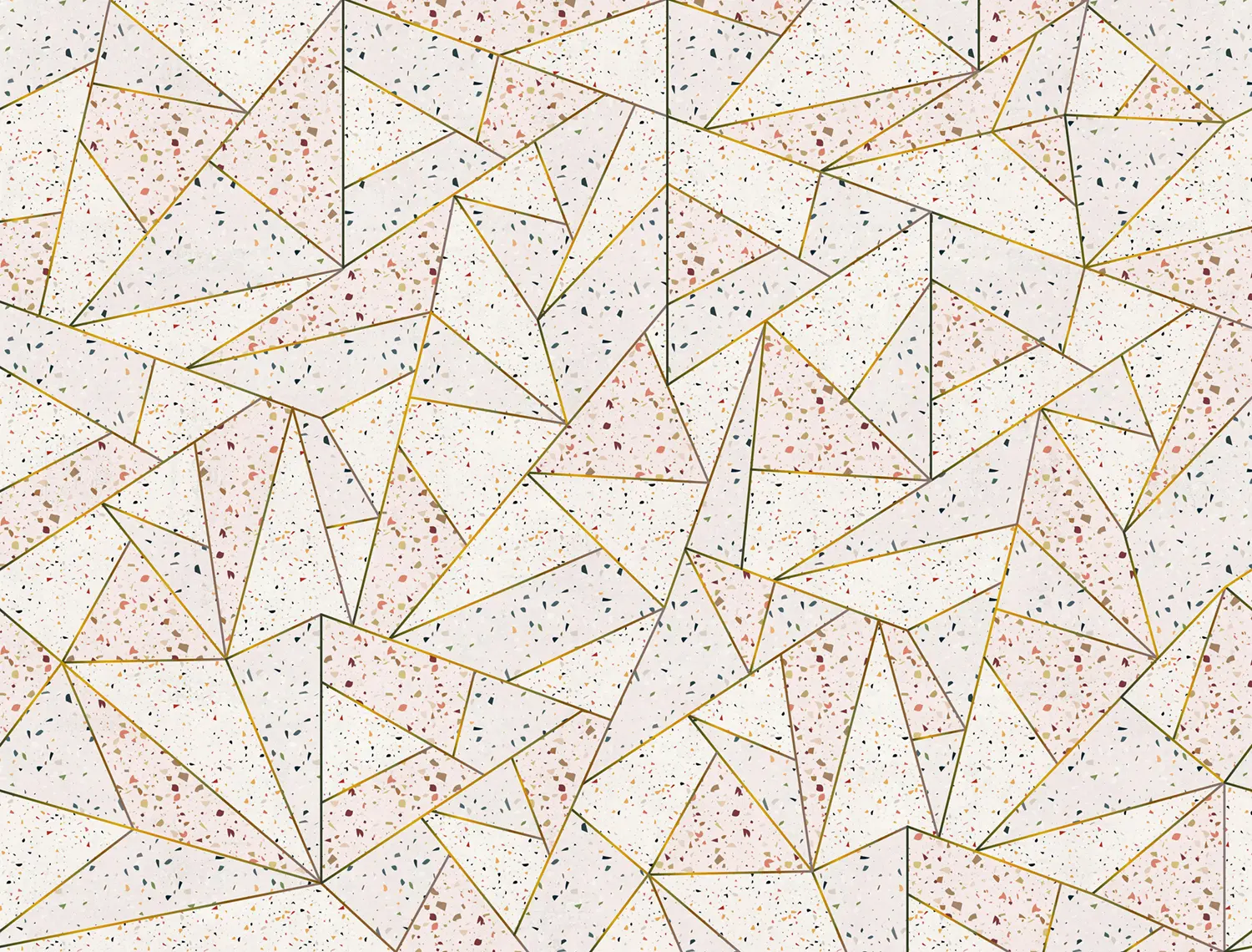 WallPepper - Terrazzo