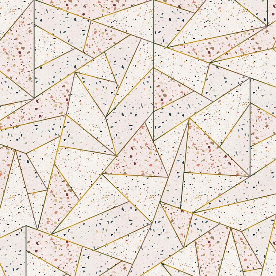 Mostra il prodotto Terrazzo del produttore WallPepper