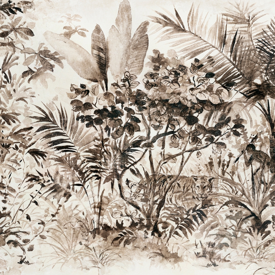 Mostra il prodotto The initiation del produttore WallPepper