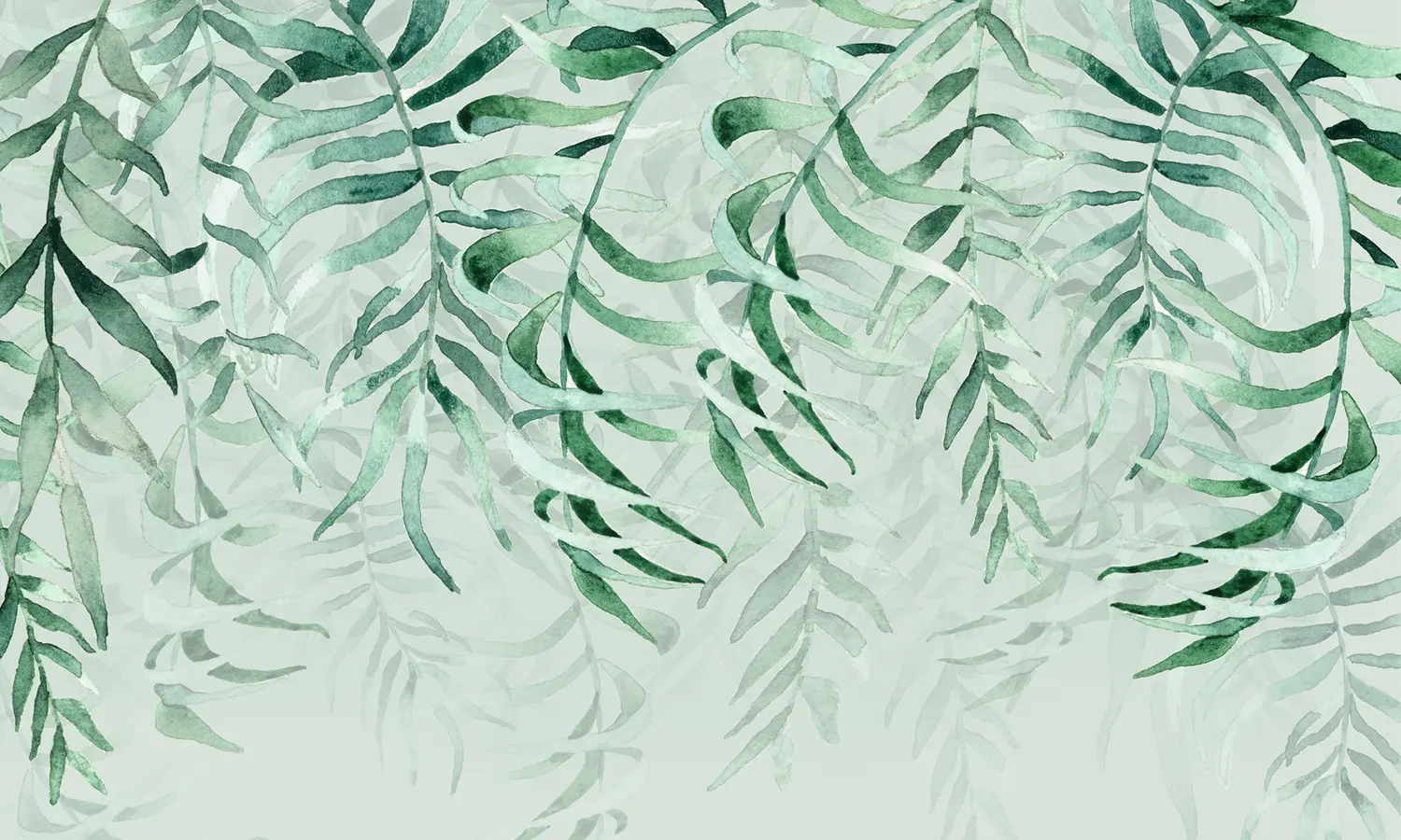 WallPepper - Tropical rain