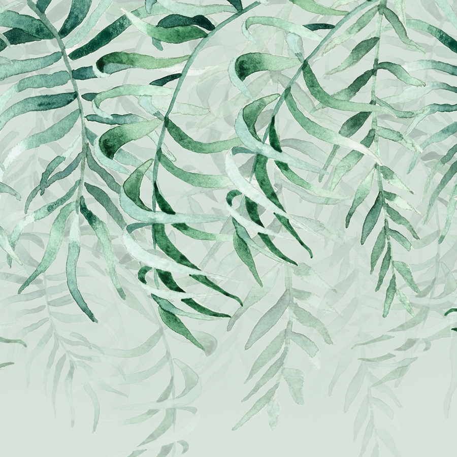 Display product Tropical rain from manufacturer WallPepper