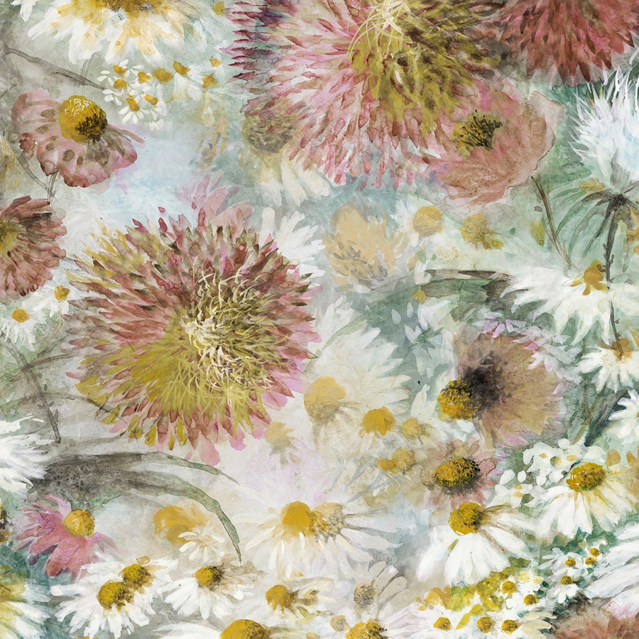 Mostra il prodotto Wild flowers del produttore WallPepper