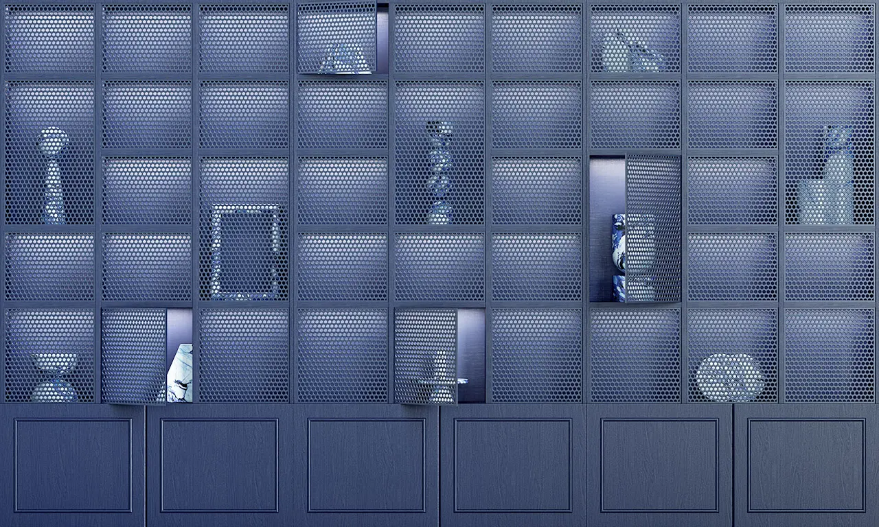 WallPepper - Armarium