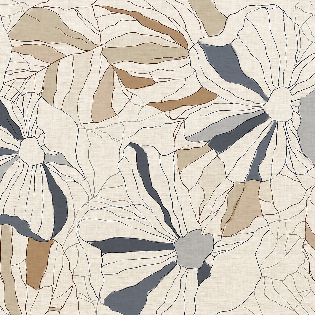 Display product Blowin in the wind from manufacturer WallPepper