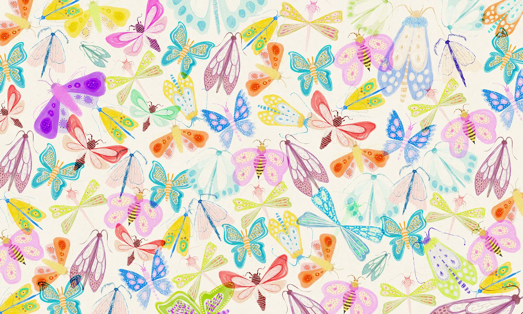 WallPepper - Butterfly