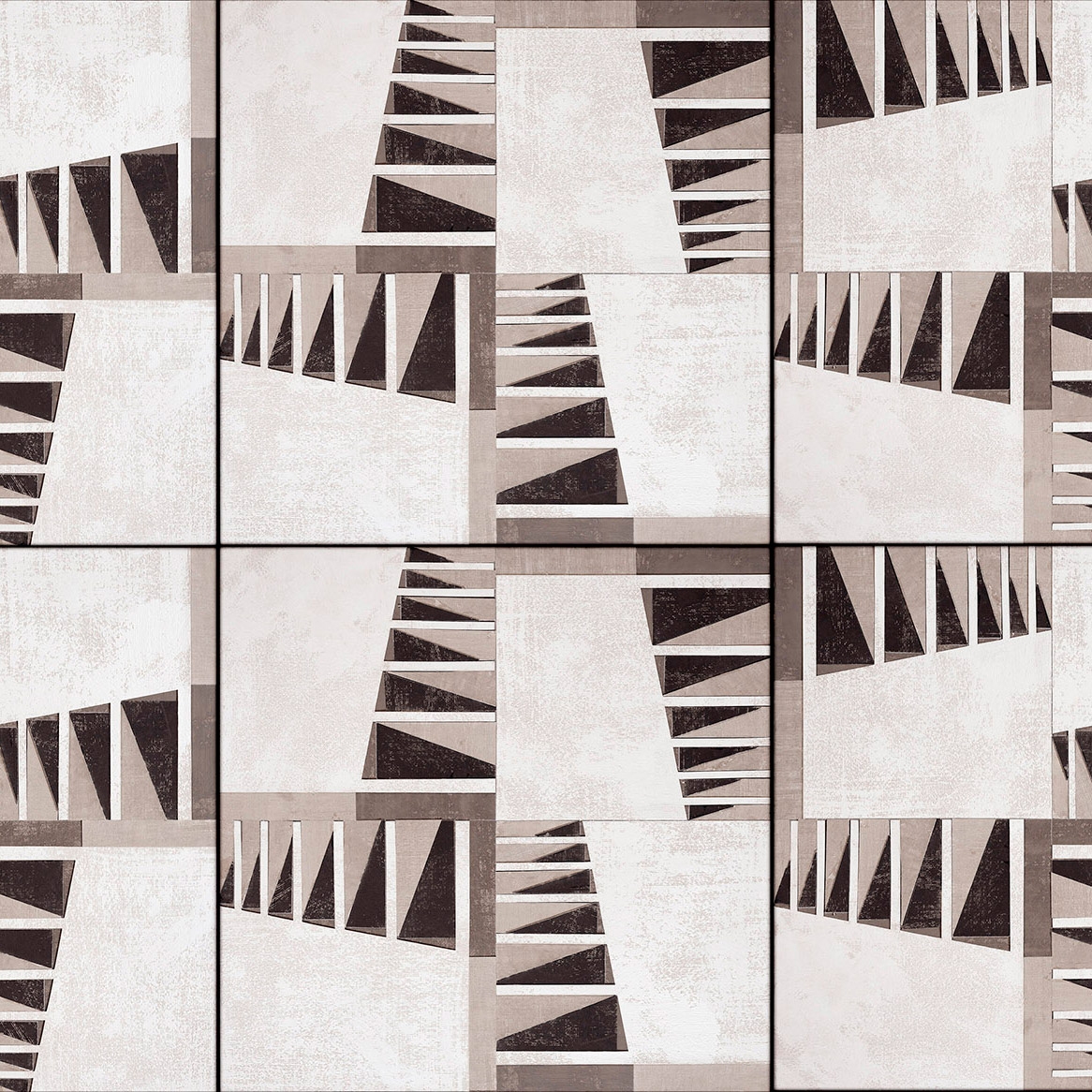 Mostra il prodotto Concrete jungle del produttore WallPepper
