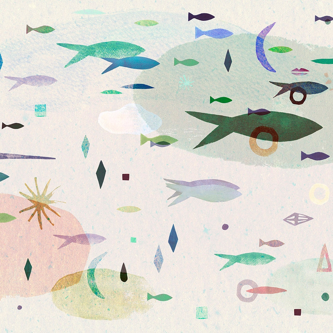 Mostra il prodotto Down by the water del produttore WallPepper