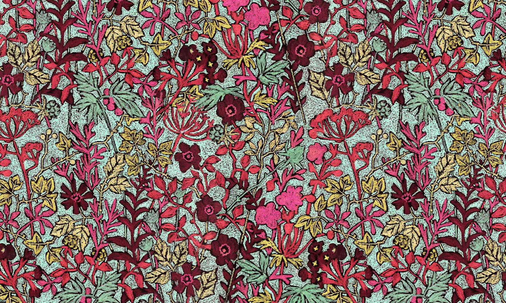 WallPepper - Fauves