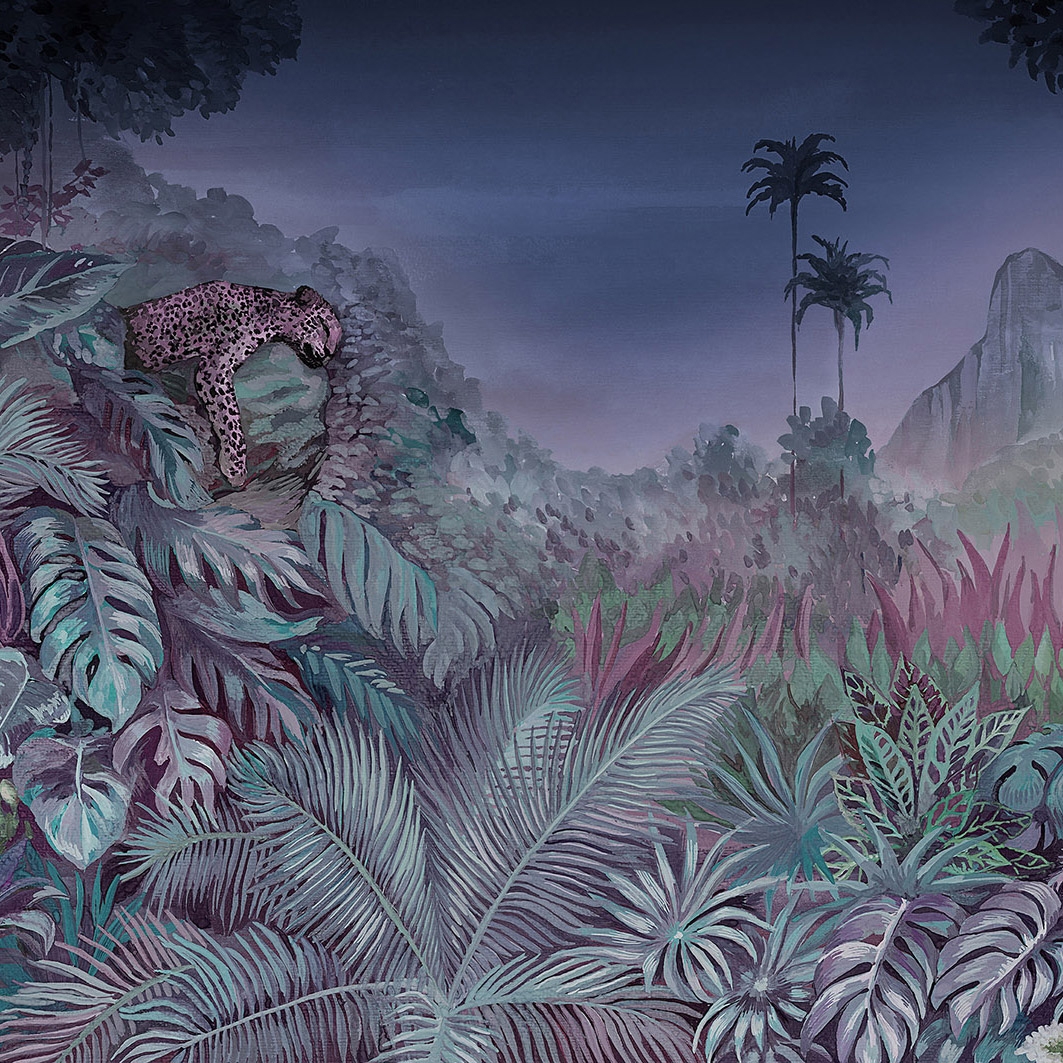Mostra il prodotto Into the wild del produttore WallPepper