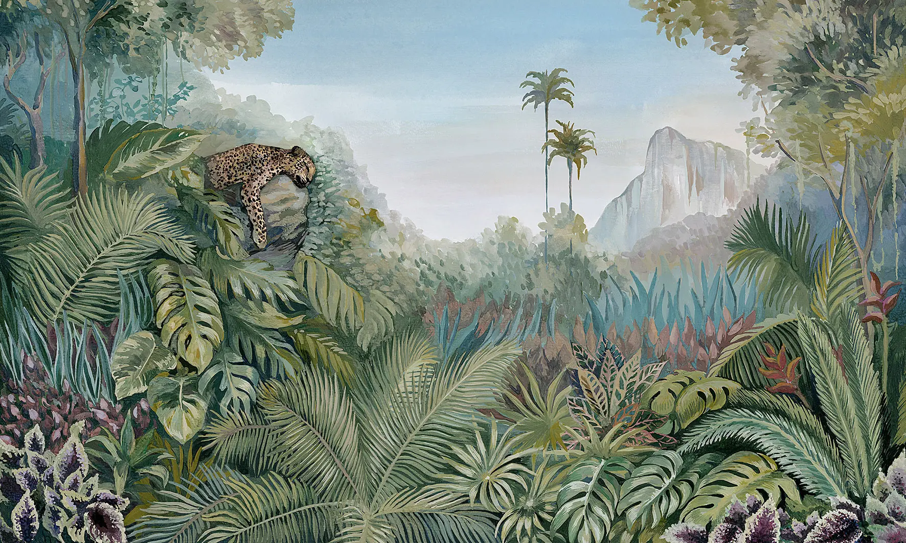 WallPepper - Into the wild