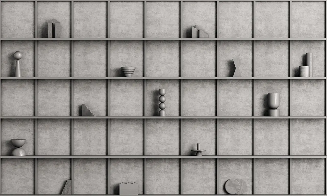 WallPepper - Menuiserie