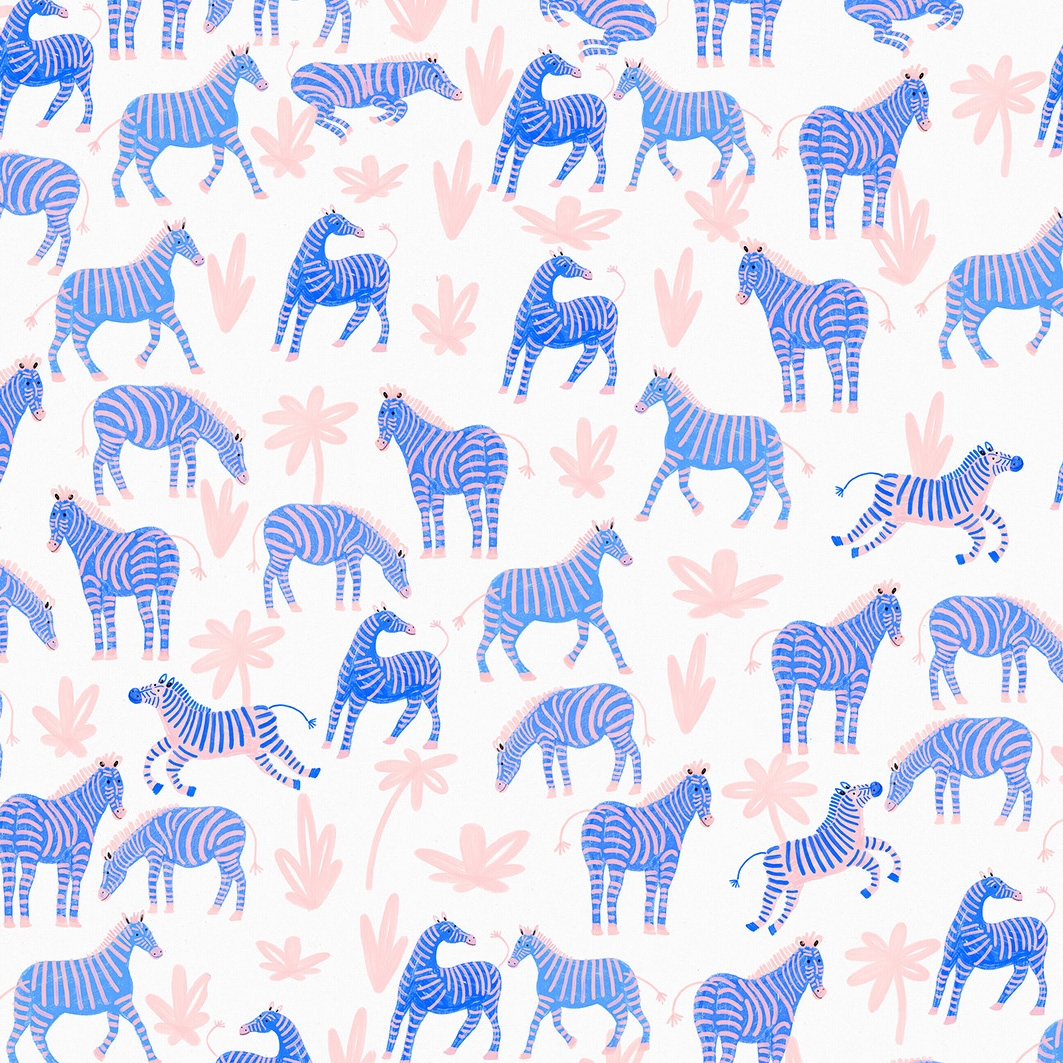 Mostra il prodotto Quagga del produttore WallPepper