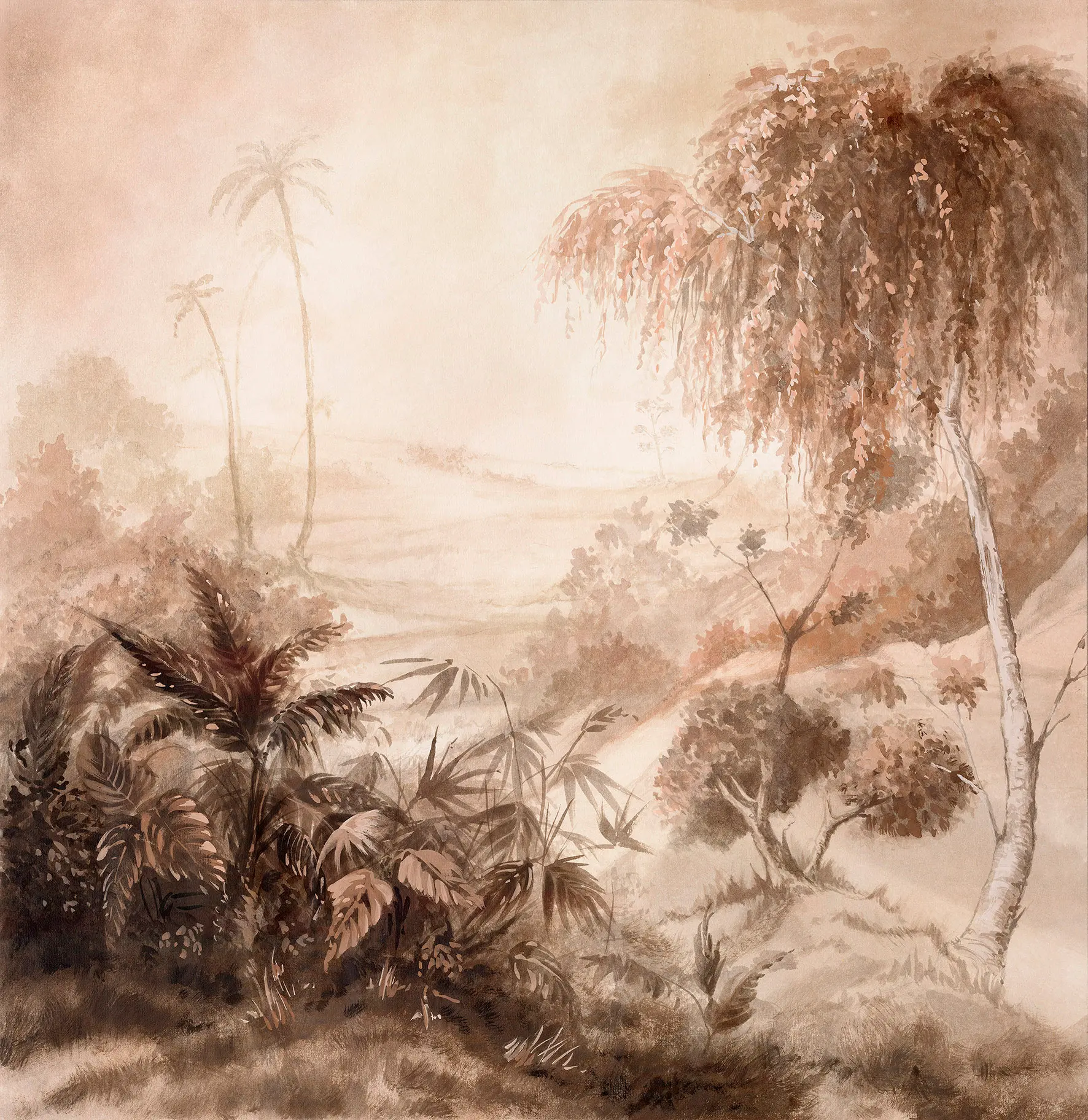 WallPepper - Silent Landscape