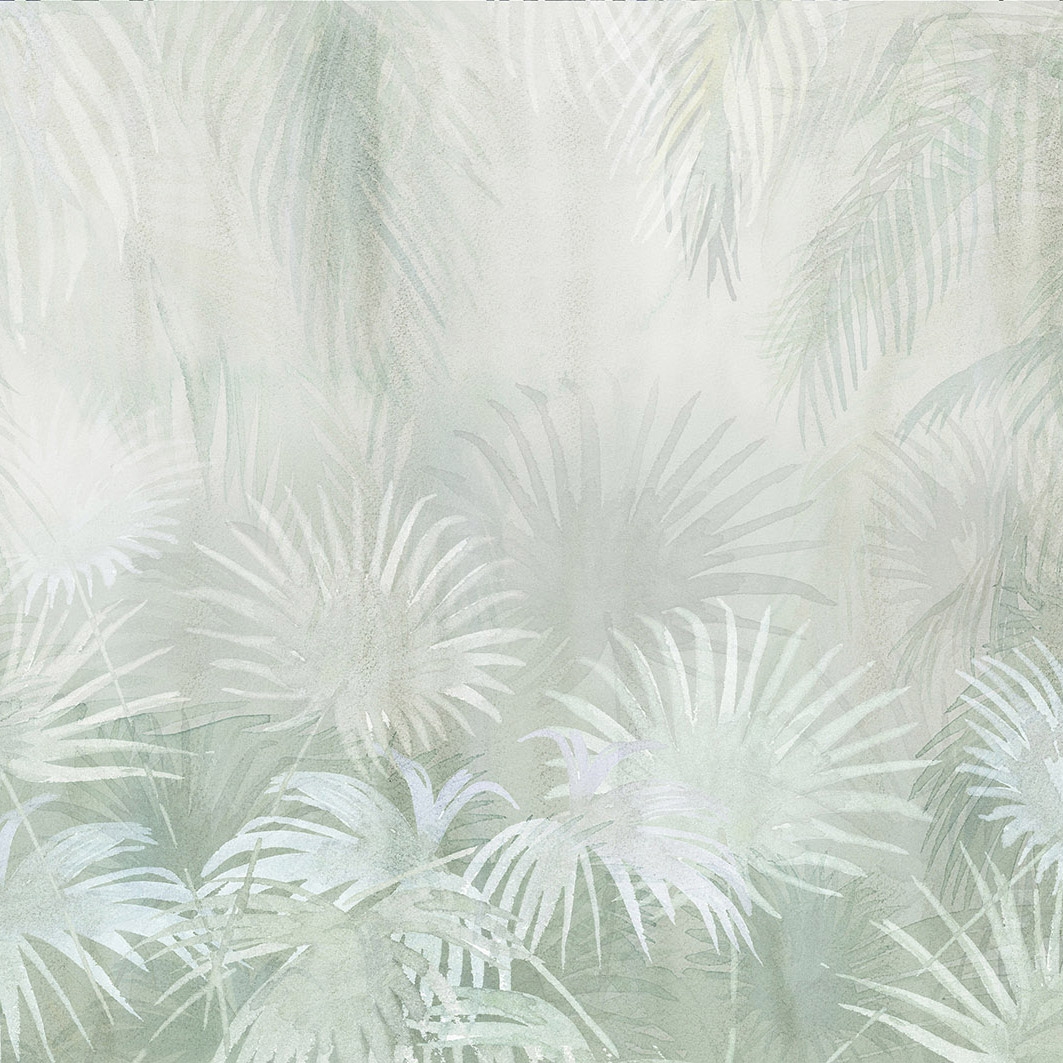 Mostra il prodotto Soft jungle del produttore WallPepper