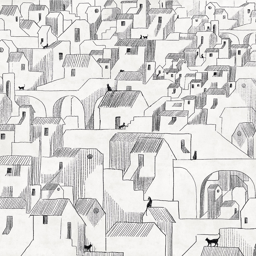 Mostra il prodotto Somewhere del produttore WallPepper