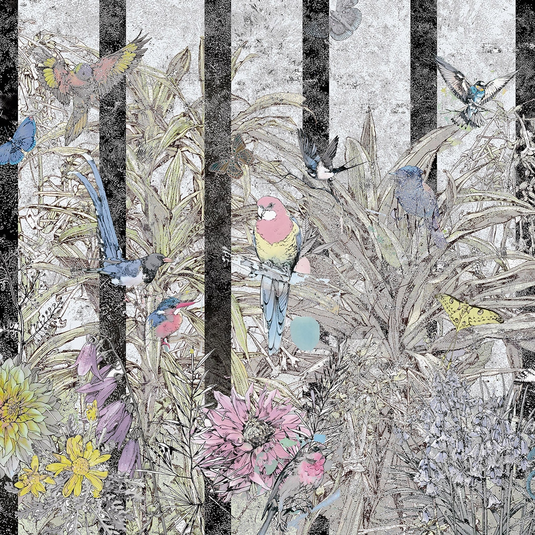 Mostra il prodotto Striped fantasy del produttore WallPepper