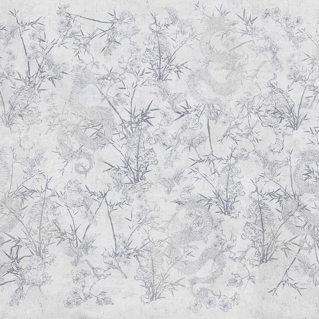 Mostra il prodotto Wall Drago del produttore WallPepper