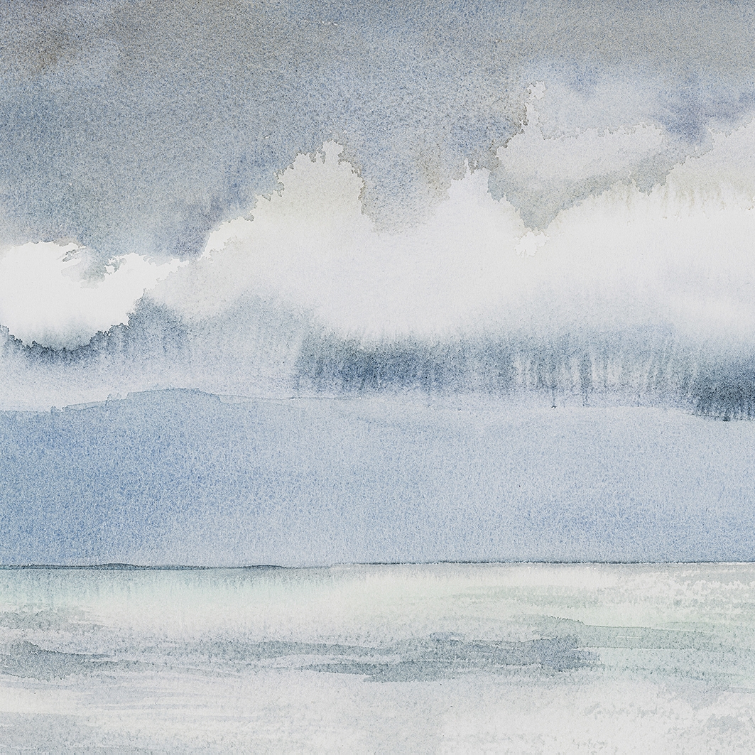 Mostra il prodotto Wet sky del produttore WallPepper