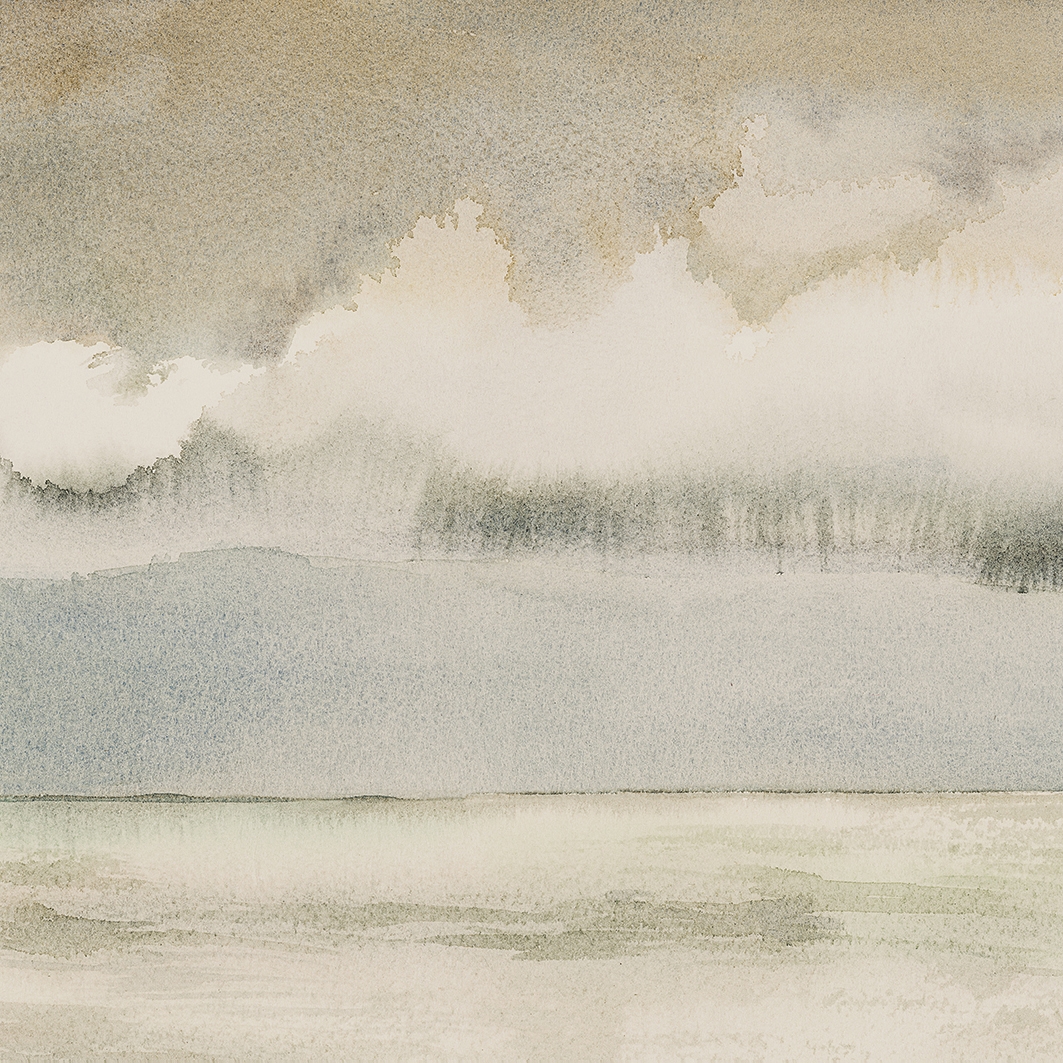 Wet sky