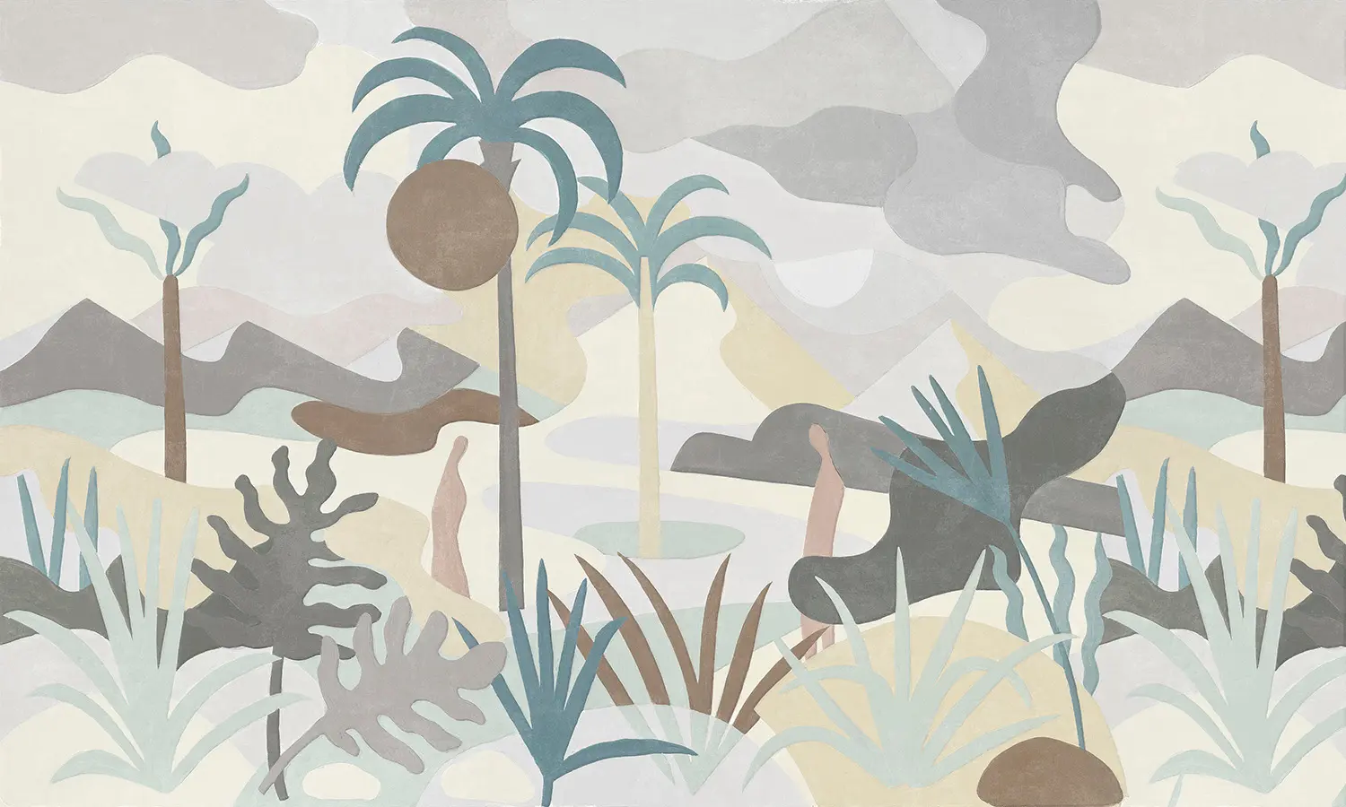 WallPepper - Adam e Eve