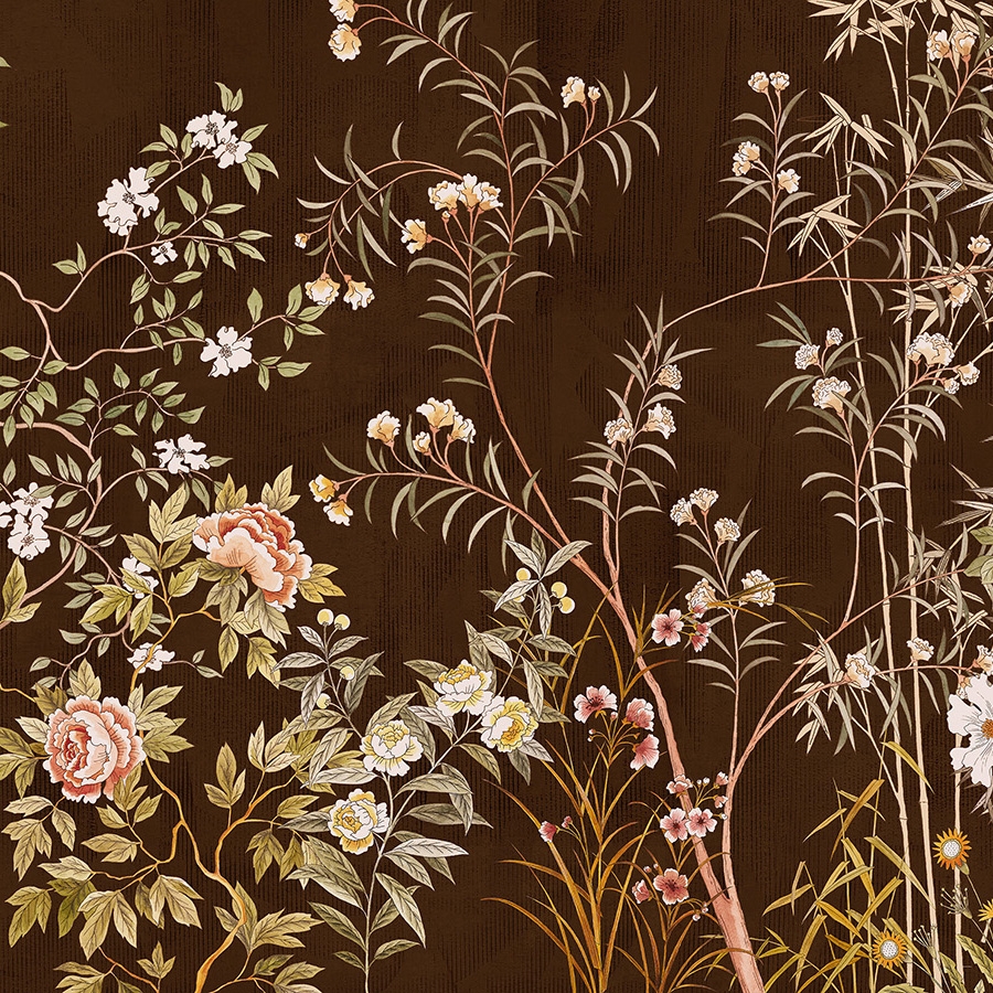 Mostra il prodotto Oriental scent del produttore WallPepper