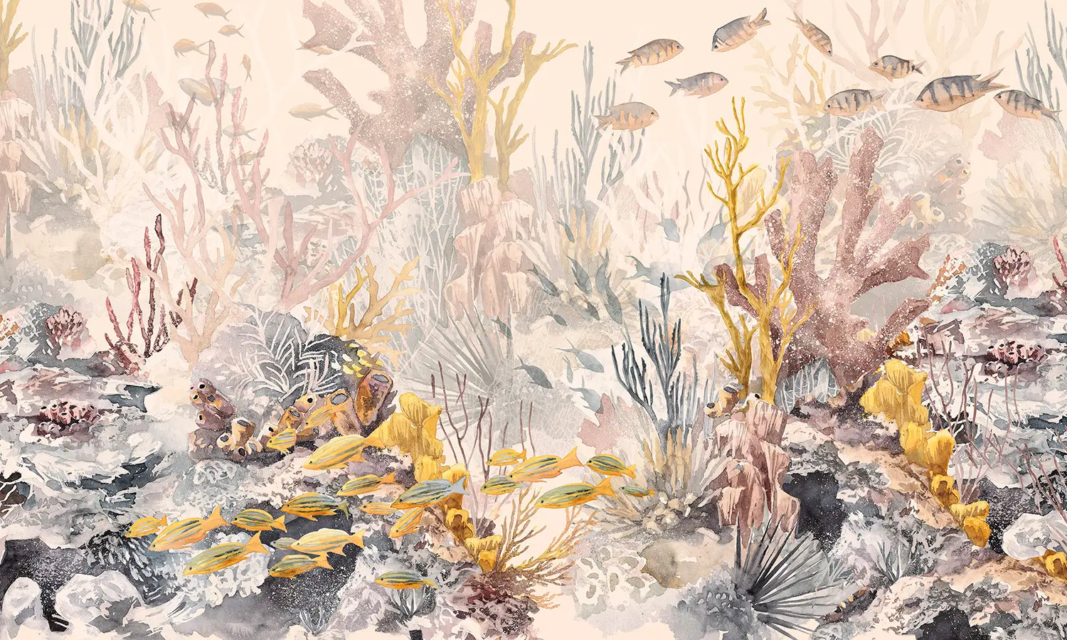 WallPepper - Reef