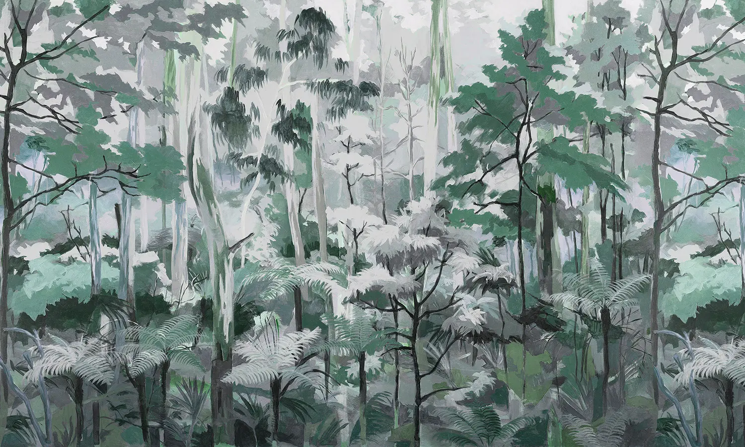 WallPepper - Native forest