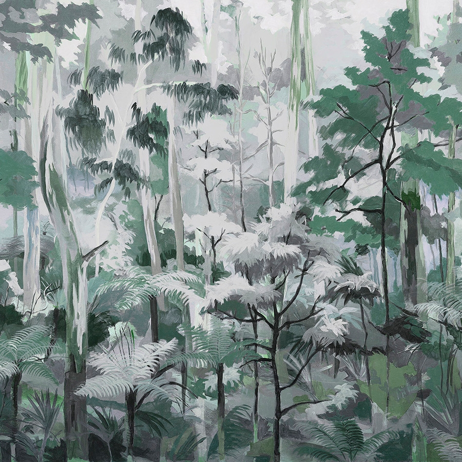 Native forest