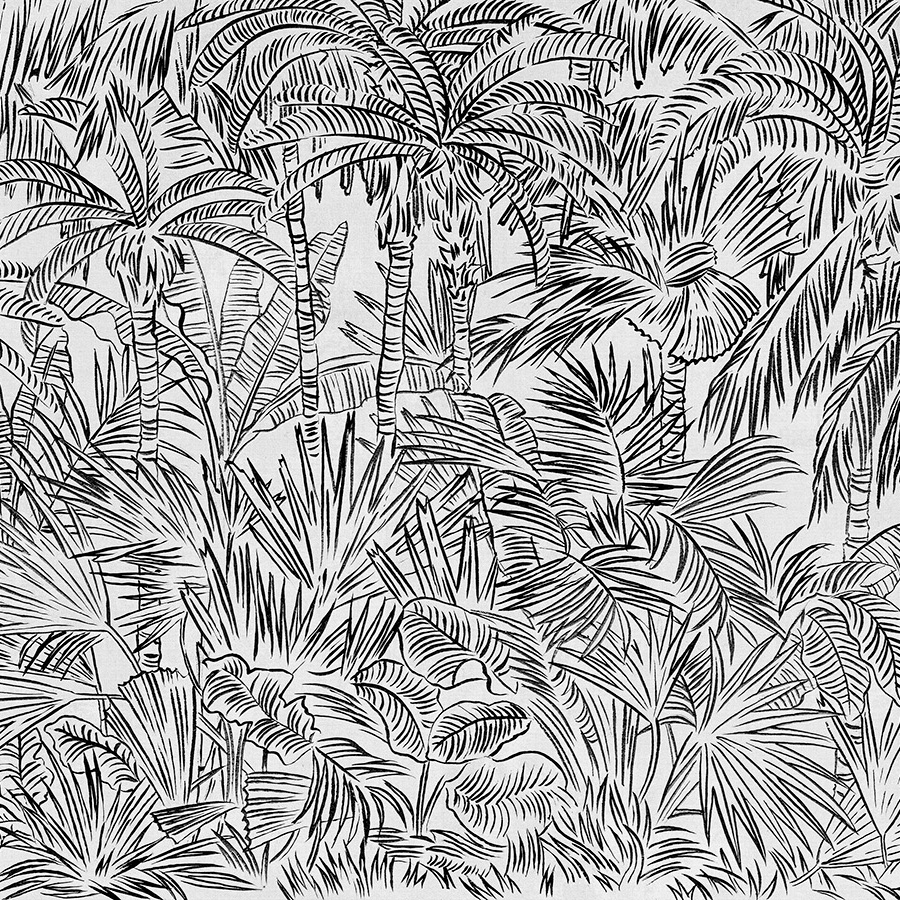 Mostra il prodotto Inked tropical del produttore WallPepper