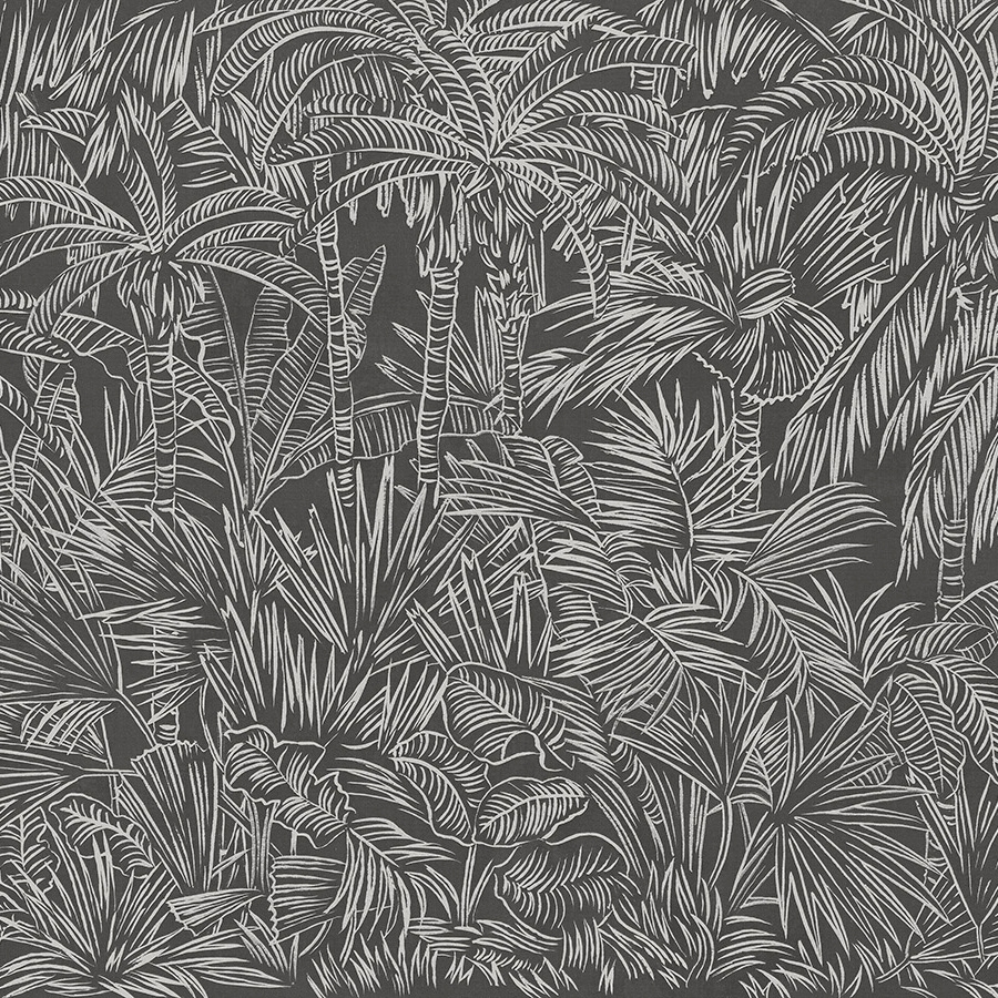 Inked tropical