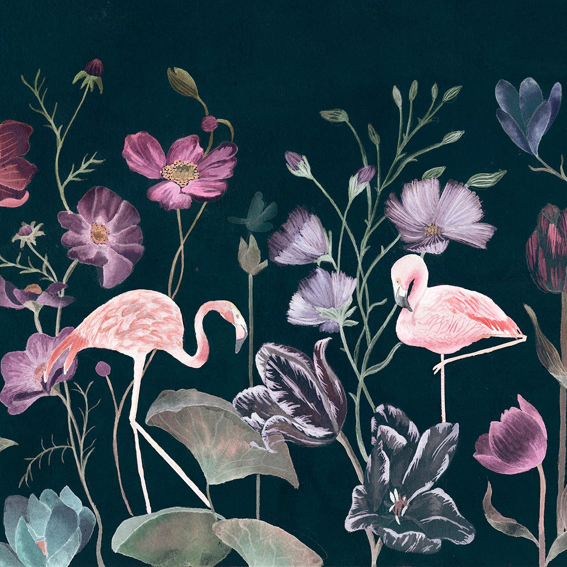 Afficher le produit Wonderland du fabricant WallPepper