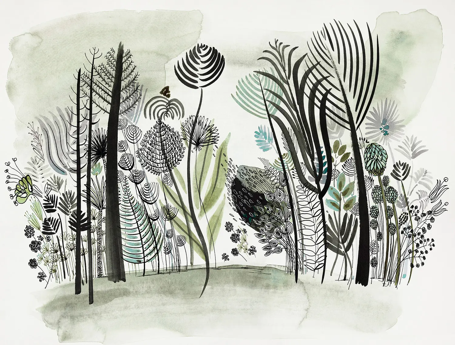 WallPepper - Nature and Poetry