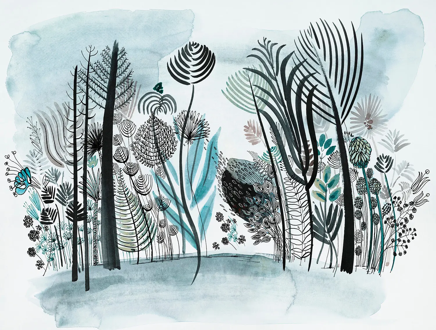 WallPepper - Nature and Poetry