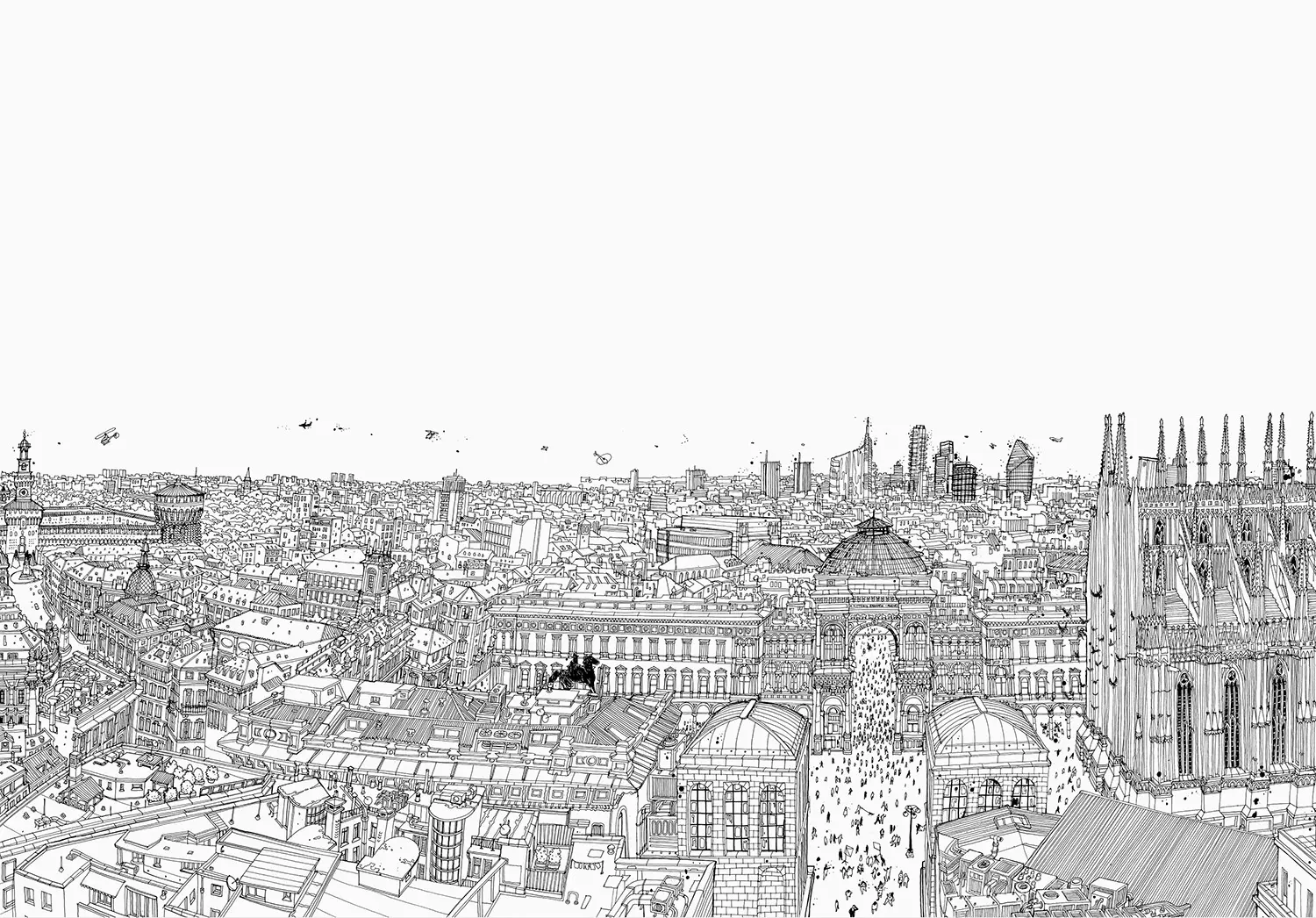 WallPepper - I am Milano