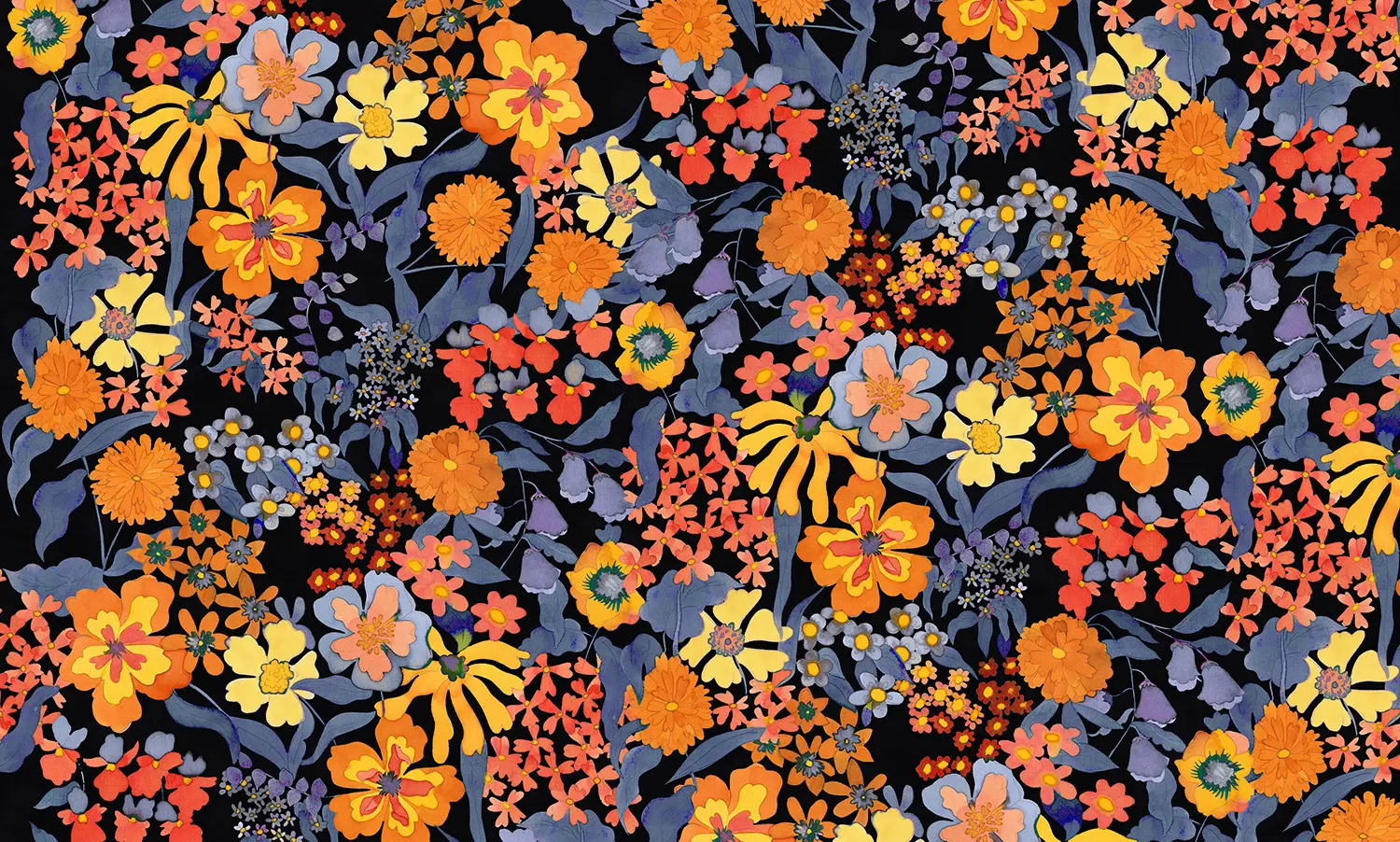 WallPepper - Bloomed