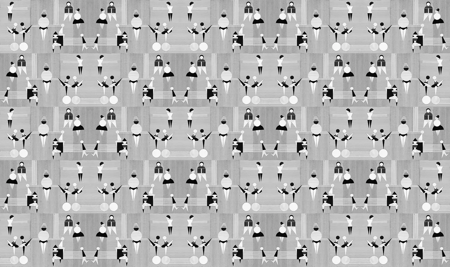 WallPepper - Das ballet