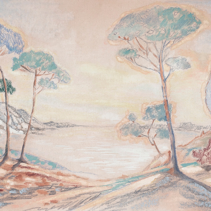 Mostra il prodotto Mediterranea del produttore WallPepper