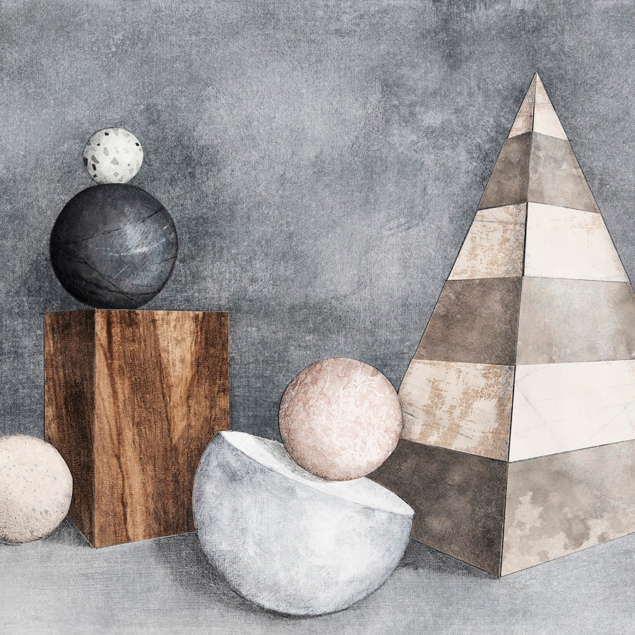 Mostra il prodotto Still Life del produttore WallPepper