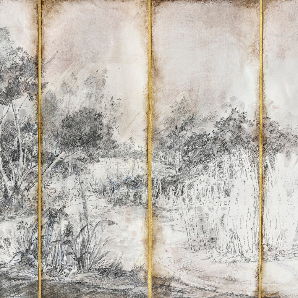 Mostra il prodotto Vue solitaire del produttore WallPepper