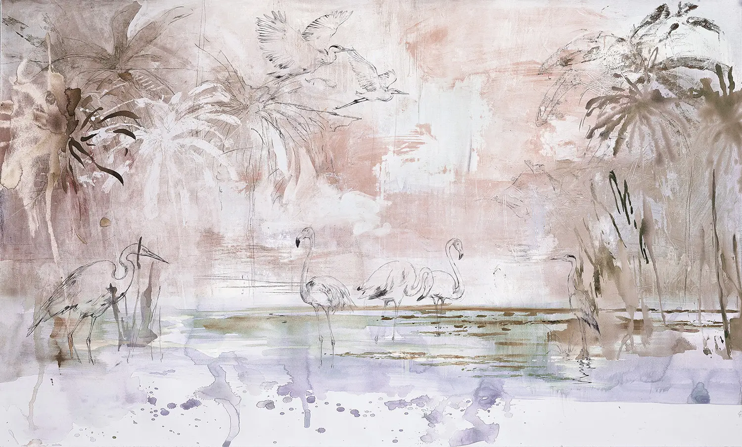 WallPepper - Lagoon
