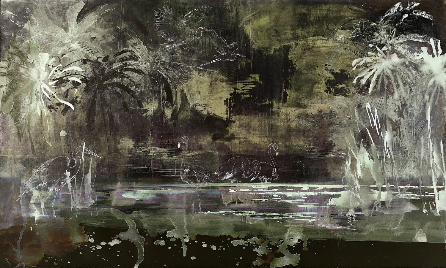 WallPepper - Lagoon