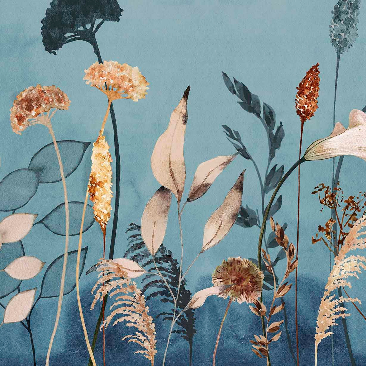Mostra il prodotto Flower Season del produttore WallPepper